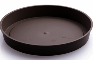 23cm Saucer Light brown