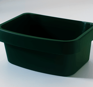 Wall Flower Pot Olive