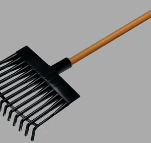 Leaf Rake Complete