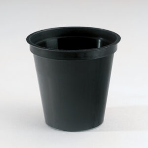 Black pot 5cm