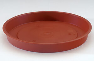 23cm Saucer Terracotta