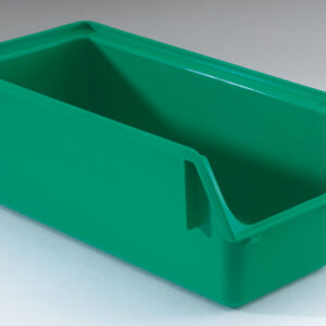 Small Bin Green
