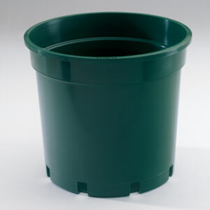 20cm Shrub Pot Green