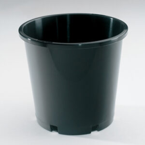 15cm Shrub Pot Black