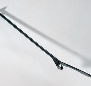 Card/Label Stake Black